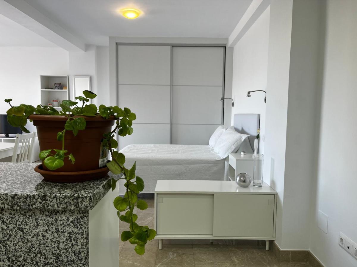 Panorama Appartement Torrox Buitenkant foto