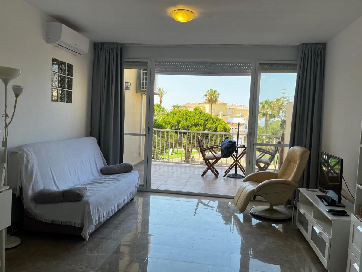 Panorama Appartement Torrox Buitenkant foto