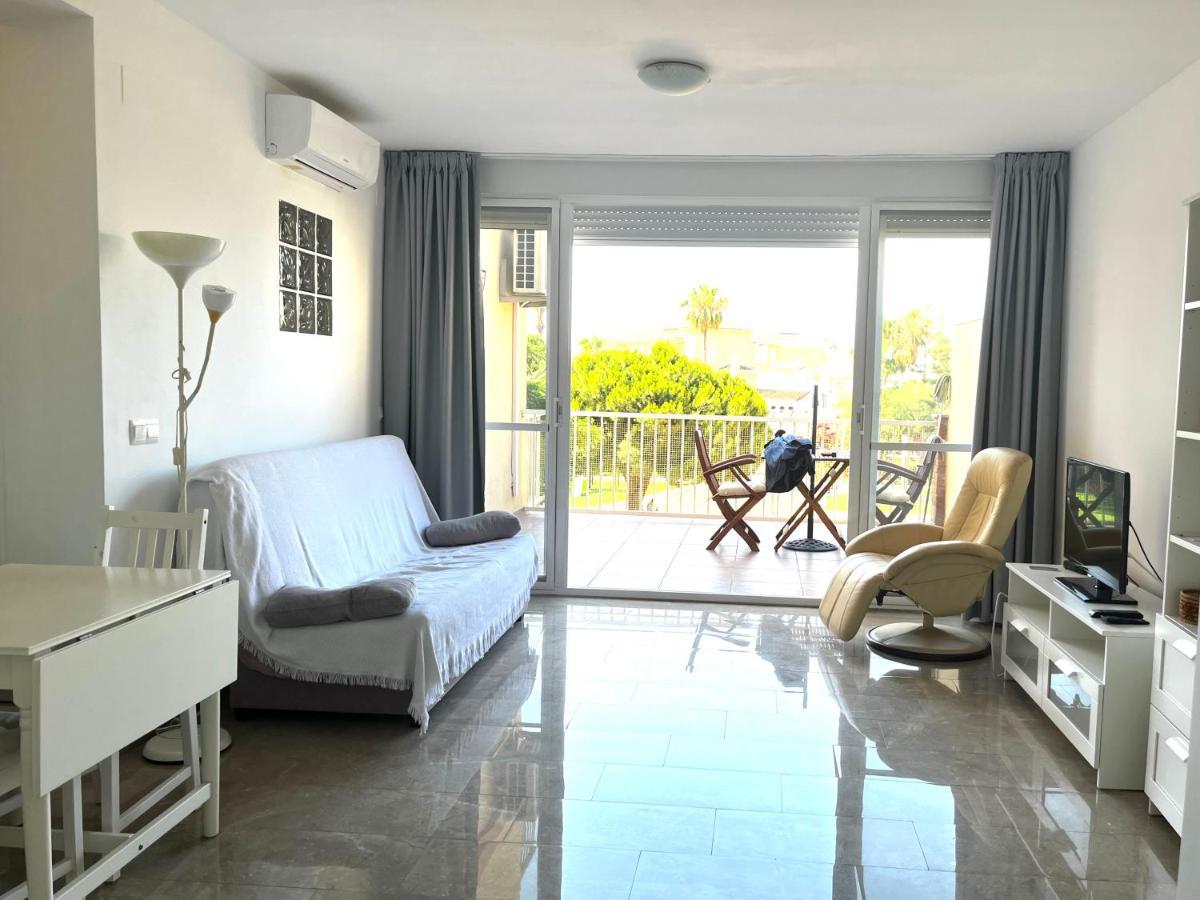 Panorama Appartement Torrox Buitenkant foto