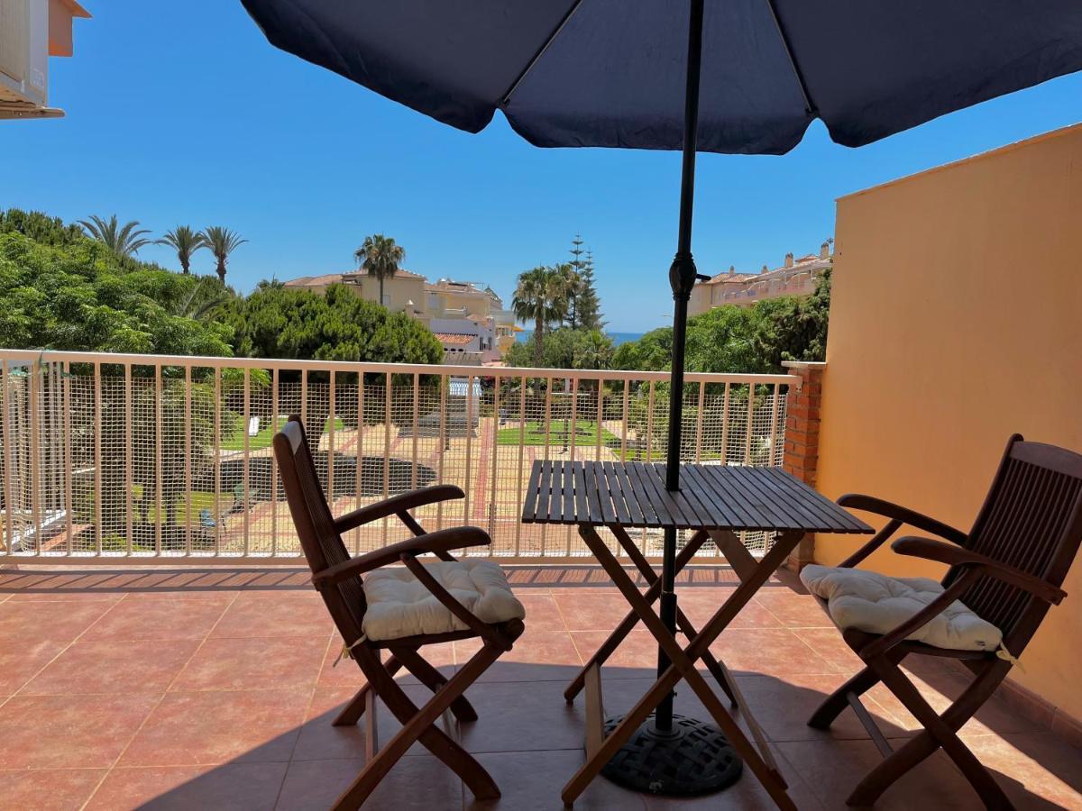 Panorama Appartement Torrox Buitenkant foto