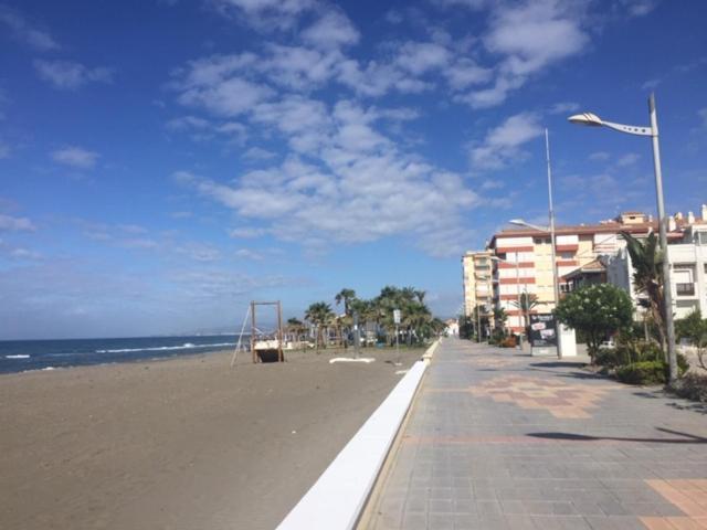Panorama Appartement Torrox Buitenkant foto
