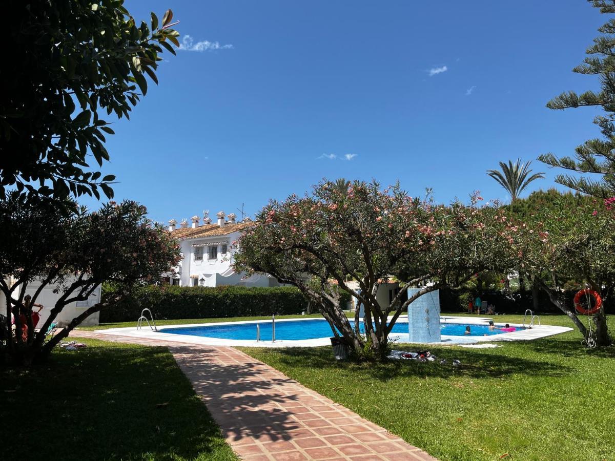Panorama Appartement Torrox Buitenkant foto