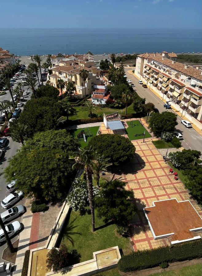 Panorama Appartement Torrox Buitenkant foto