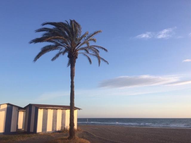 Panorama Appartement Torrox Buitenkant foto